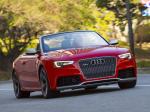 Audi RS5 Cabriolet 2013 года (NA)